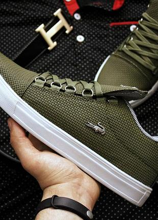 Кроссовки lacoste