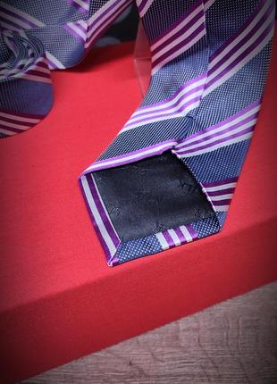Краватка butlerandwebb, silk, england4 фото