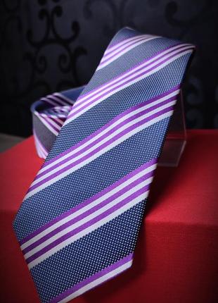 Краватка butlerandwebb, silk, england3 фото