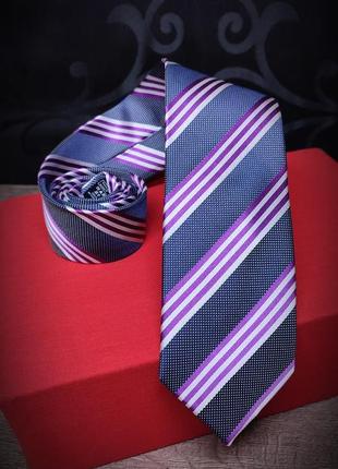 Краватка butlerandwebb, silk, england2 фото