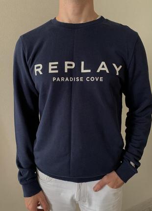 Свитшот без флиса.