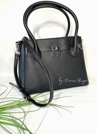 Сумка guess minden satchel з офіційного сайту