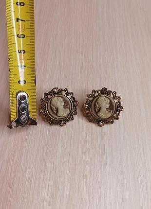 Сережки 6