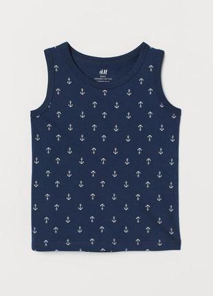 Майка фірми h&m оригінал 8-10 на 134-140 рост