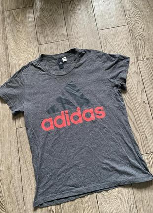 Футболка adidas1 фото