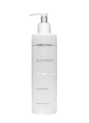 Гель для вмивання з анаchristina illustrious cleanser2 фото