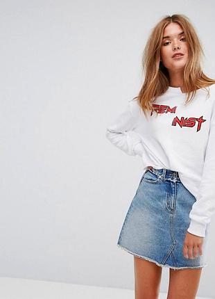 Свитшот / кофта asos