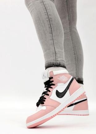 Кросівки air jordan 1 кроссовки
