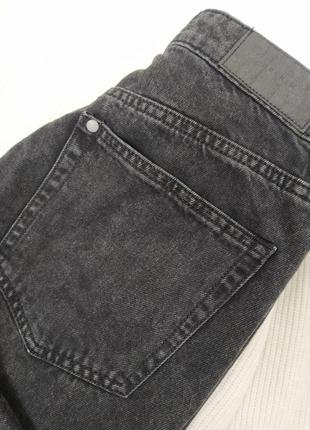Актуальні прямі джинси з розрізами denim co8 фото