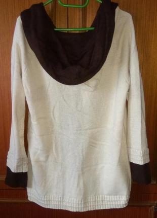 Cупер кардиган машинной вязки. 5