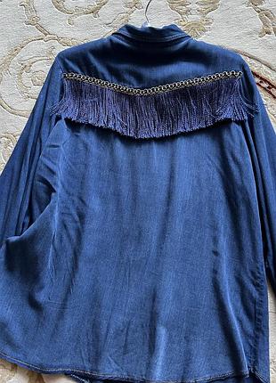 Рубашка - блуза 3