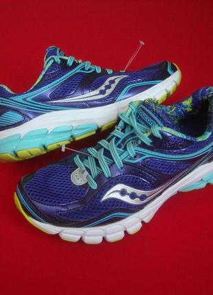 Кросівки saucony lancer оригінал 38 розмір 24.5 см