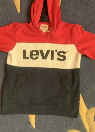 Продам дитячу кофту levi’s