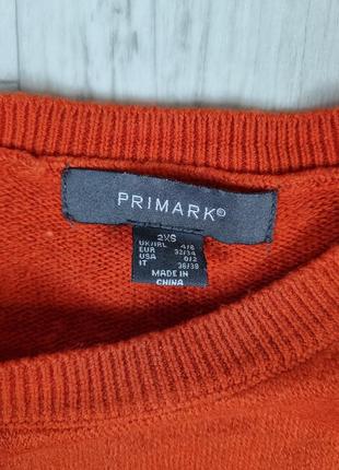 Джемпер primark2 фото