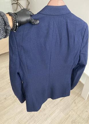 H&m slim fit піджак 2