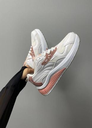 Жіночі кросівки puma rs-x ‘white pink’4 фото