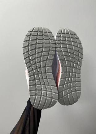 Жіночі кросівки puma rs-x ‘white pink’6 фото