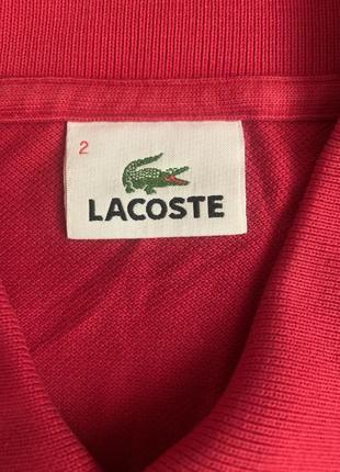 Продам футболку lacoste6 фото