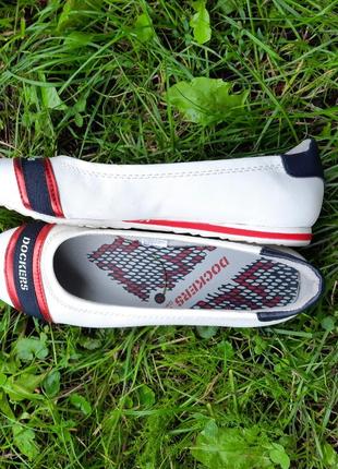 Жіночі домісезонні капці dockers.