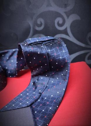 Краватка rene shagal, silk, italy, handmade5 фото