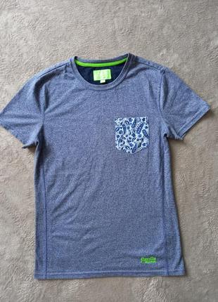 Брендова футболка superdry.