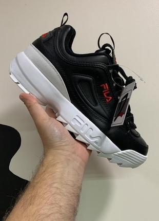 Кросівки puma disruptor 2 premium1 фото