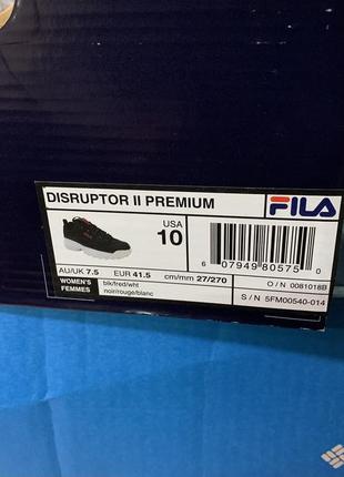 Кросівки puma disruptor 2 premium7 фото