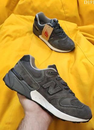 New balance 999 (серые)2 фото