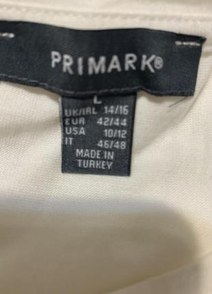 Трикотажна блуза primark5 фото