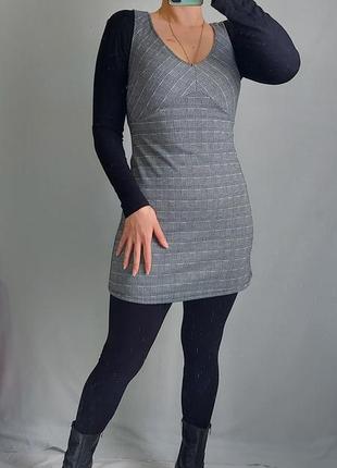 Платтячко в клітинку від miss selfridge