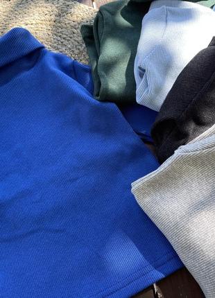 Теплий гольф для хлопчика 👦 4