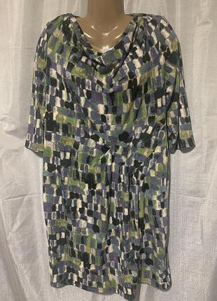 Трикотажное платье classic от m&s