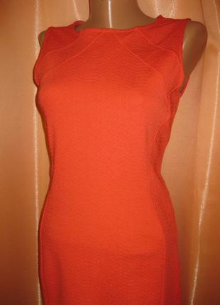 Елегантна силуетна сексі сукня по фігурі в обтяжку 38eu/8us/ 165/88а divided h&m км1212 закрита