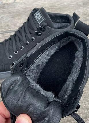 Чоловічі зимові черевики ugg 5