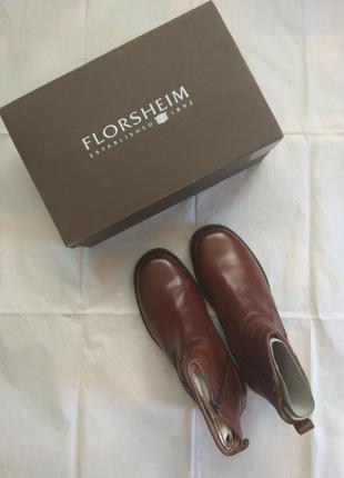Florsheim trektion boots - waterproof/ теплі черевики/ботинки