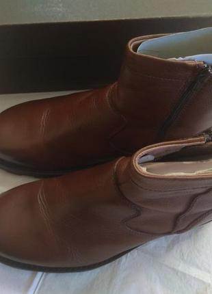 Florsheim trektion boots - waterproof/ теплі черевики/ботинки2 фото
