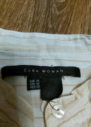 Сорочка zara 2