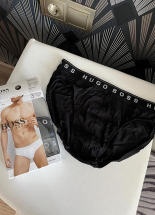 Труси hugo boss оригінал1 фото