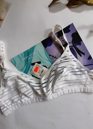 Бюстгальтер бралет тонкий body kappahl 85c 38c3 фото