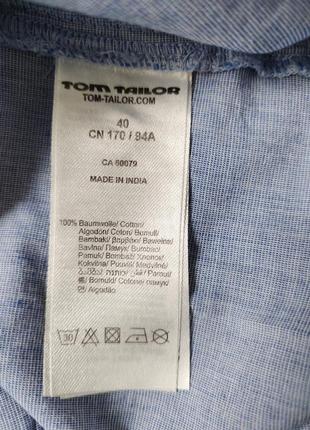 Сорочка жіноча tom tailor4 фото