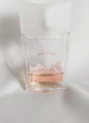 Туалетна вода avon soft musk2 фото