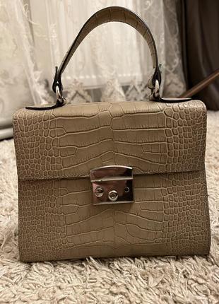 Сумка кожа