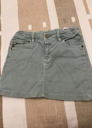 Юбка zara