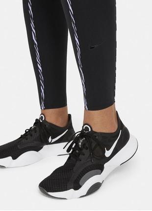 Женские лосины nike w one luxe icnclsh tgt5 фото