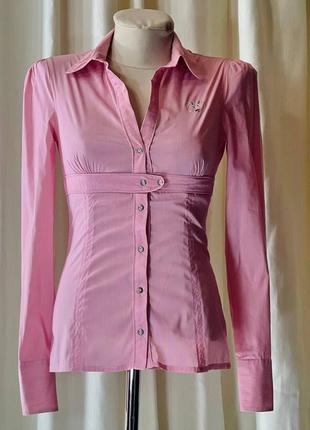 Шикарна рубашка блуза сорочка