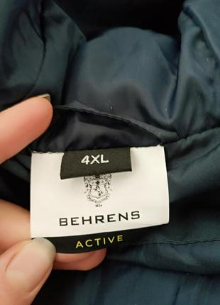 Мужская  тёплая куртка behrens active оригинал2 фото