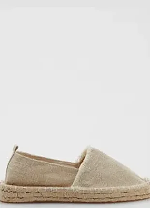 Натуральні еспадрільї reserved