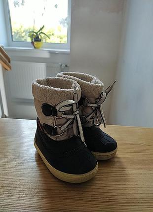 Дутіки demar 21 розмір