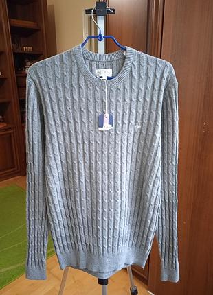 Jack wills свитер джемпер новый косы