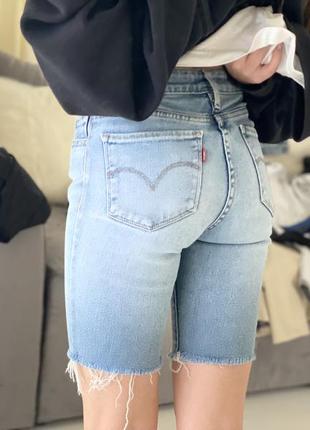 Велосипедки levi’s5 фото